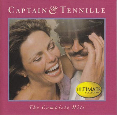 Captain & Tennille* : Ultimate Collection (The Complete Hits) (CD, Comp, Club)
