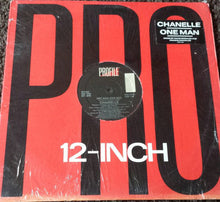 Load image into Gallery viewer, Chanelle : One Man (12&quot;)