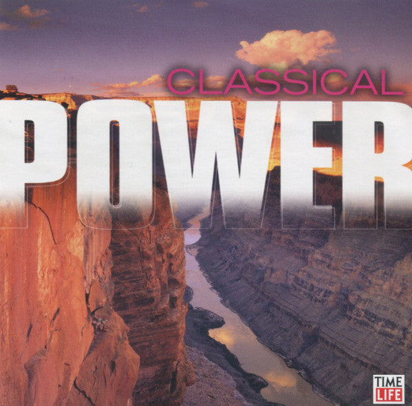 Unknown Artist : Classical Power: Earth (CD, Comp)