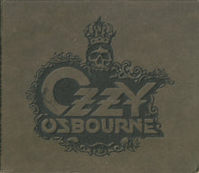 Load image into Gallery viewer, Ozzy Osbourne : Black Rain (CD, Album, Copy Prot., Ltd, Dig)