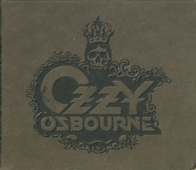 Ozzy Osbourne : Black Rain (CD, Album, Copy Prot., Ltd, Dig)