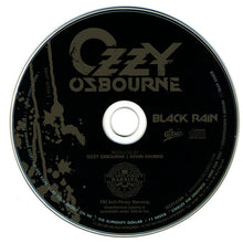 Load image into Gallery viewer, Ozzy Osbourne : Black Rain (CD, Album, Copy Prot., Ltd, Dig)