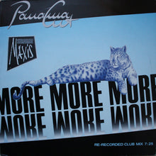 Load image into Gallery viewer, Panama Cut : More, More, More (12&quot;, Maxi)
