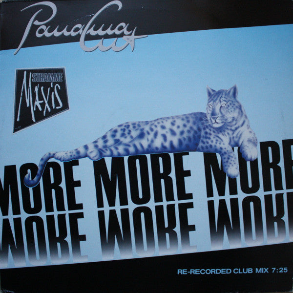 Panama Cut : More, More, More (12