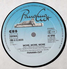 Load image into Gallery viewer, Panama Cut : More, More, More (12&quot;, Maxi)