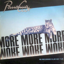 Load image into Gallery viewer, Panama Cut : More, More, More (12&quot;, Maxi)