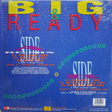 Load image into Gallery viewer, Heavy &quot;D&quot;*, Supercat*, Frankie Paul : Big &amp; Ready (12&quot;)