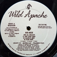 Load image into Gallery viewer, Heavy &quot;D&quot;*, Supercat*, Frankie Paul : Big &amp; Ready (12&quot;)