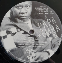 Load image into Gallery viewer, Papa Wemba : Papa Wemba (LP, Album)