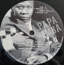 Load image into Gallery viewer, Papa Wemba : Papa Wemba (LP, Album)