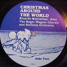 Load image into Gallery viewer, Ricardo Montalban, Roger Wagner Chorale* : Gloria (LP)