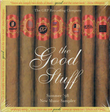 Load image into Gallery viewer, Various : The Good Stuff Summer &#39;98 Sampler (CD, Promo, Smplr)