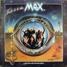 Load image into Gallery viewer, Aka The Max Demian Band : Take It To The Max (LP, Album)