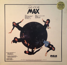 Load image into Gallery viewer, Aka The Max Demian Band : Take It To The Max (LP, Album)