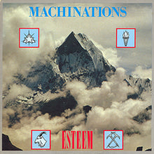 Load image into Gallery viewer, Machinations : Esteem (LP, MiniAlbum)