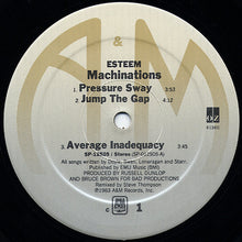 Load image into Gallery viewer, Machinations : Esteem (LP, MiniAlbum)