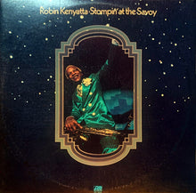 Load image into Gallery viewer, Robin Kenyatta : Stompin' At The Savoy (LP, Album, RI)