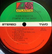 Load image into Gallery viewer, Robin Kenyatta : Stompin' At The Savoy (LP, Album, RI)