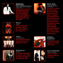 Load image into Gallery viewer, Various : Listen To Your Past…Hear Your Future. EMI Music Distribution Celebrates Black History Month (CD, Comp, Promo, Smplr)