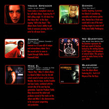 Load image into Gallery viewer, Various : Listen To Your Past…Hear Your Future. EMI Music Distribution Celebrates Black History Month (CD, Comp, Promo, Smplr)