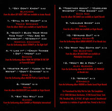 Load image into Gallery viewer, Various : Listen To Your Past…Hear Your Future. EMI Music Distribution Celebrates Black History Month (CD, Comp, Promo, Smplr)