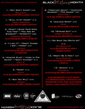 Load image into Gallery viewer, Various : Listen To Your Past…Hear Your Future. EMI Music Distribution Celebrates Black History Month (CD, Comp, Promo, Smplr)