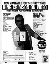 Load image into Gallery viewer, Robert Fripp : Network (12&quot;, MiniAlbum, Comp)