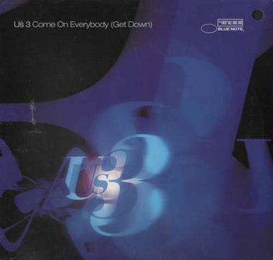 Us3 : Come On Everybody (Get Down) (12