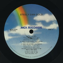 Load image into Gallery viewer, Steely Dan : Gold (LP, Comp, Eur)