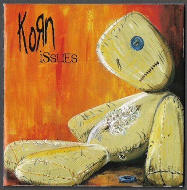 Korn : Issues (CD, Album, RP)