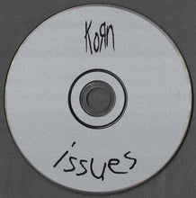 Load image into Gallery viewer, Korn : Issues (CD, Album, RP)