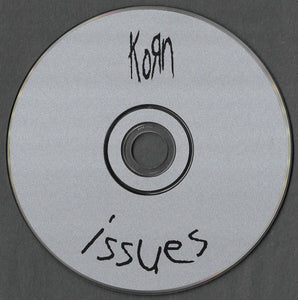 Korn : Issues (CD, Album, RP)