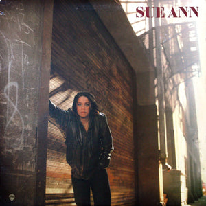 Sue Ann* : Sue Ann (LP, Album)