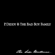 Load image into Gallery viewer, P. Diddy &amp; The Bad Boy Family : The Saga Continues... (CD, Album)