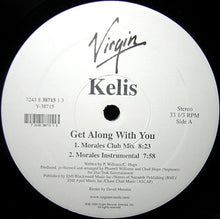 Load image into Gallery viewer, Kelis : Get Along With You (12&quot;)