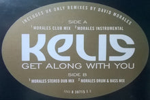 Load image into Gallery viewer, Kelis : Get Along With You (12&quot;)