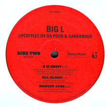 Load image into Gallery viewer, Big L : Lifestylez Ov Da Poor &amp; Dangerous (2xLP, Album, RE, RM)