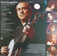 Load image into Gallery viewer, The Earl Scruggs Revue* : Live! From Austin City Limits (LP, Pit)