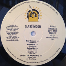 Load image into Gallery viewer, Glass Moon : Glass Moon (LP, Album)