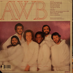 Average White Band : Cupid's In Fashion (LP, Album, Promo, MO)