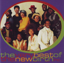 Load image into Gallery viewer, The New Birth Inc.* : The Very Best Of The New Birth Inc. (CD, Comp, RM)