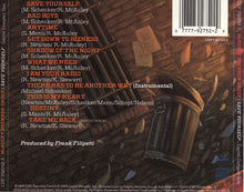 Load image into Gallery viewer, McAuley Schenker Group : Save Yourself (CD, Album)