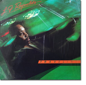 LJ Reynolds : Travelin' (LP, Album)