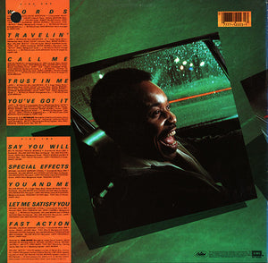 LJ Reynolds : Travelin' (LP, Album)