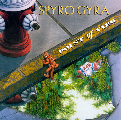 Spyro Gyra : Point Of View (CD, Album, Club)