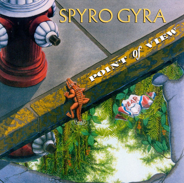 Spyro Gyra : Point Of View (CD, Album, Club)