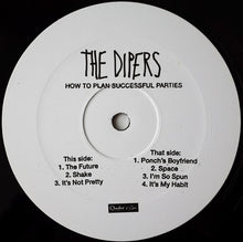 Load image into Gallery viewer, The Dipers : How To Plan Successful Parties (LP, Album)