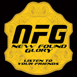 New Found Glory : Listen To Your Friends (7