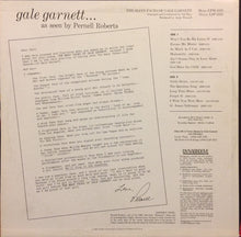 Load image into Gallery viewer, Gale Garnett : The Many Faces Of Gale Garnett (LP, Album, Mono)