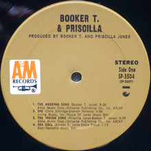 Load image into Gallery viewer, Booker T.* &amp; Priscilla* : Booker T. &amp; Priscilla (2xLP, Album, Pit)